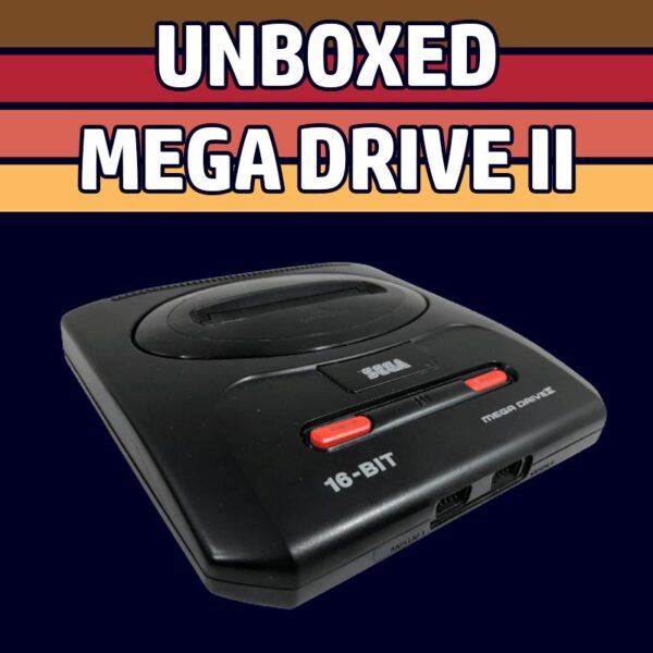 Sega Mega Drive 2 for sale at Retro Sect