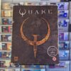 Quake - PC Big Box. Complete with manuals and original leaflets