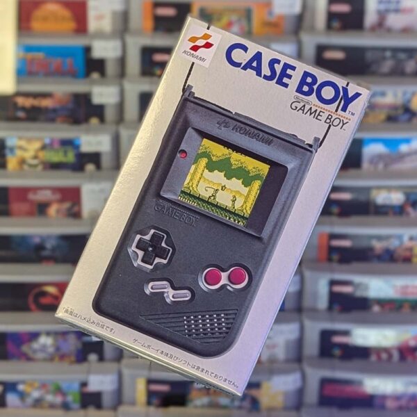 Konami Case Boy Game Boy Case Boxed (Japanese)